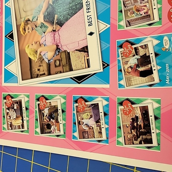 2009 A 16 Month Calendar 12" x 11" - Picture 3 of 5